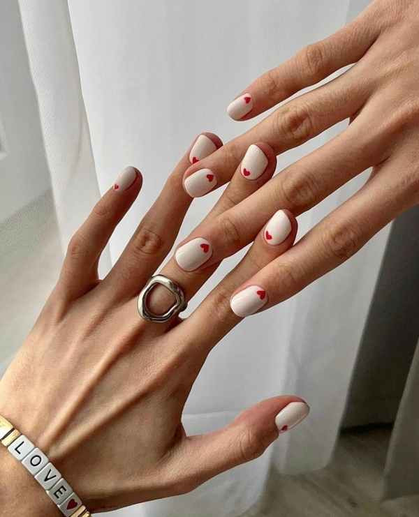 Wedding Nails Ideas 2023 | Natural, Nude Nails Ideas For Summer | Wedding Gel Manicure