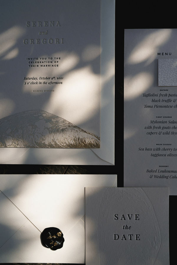 Planners Kiss from Fleur