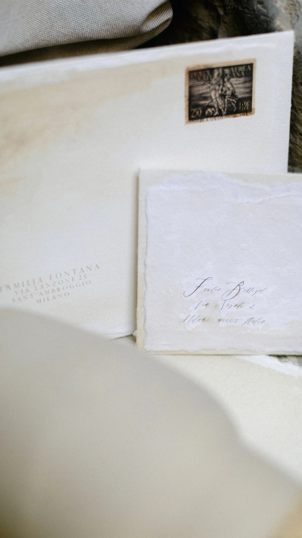 Stationery Acqua & Ink