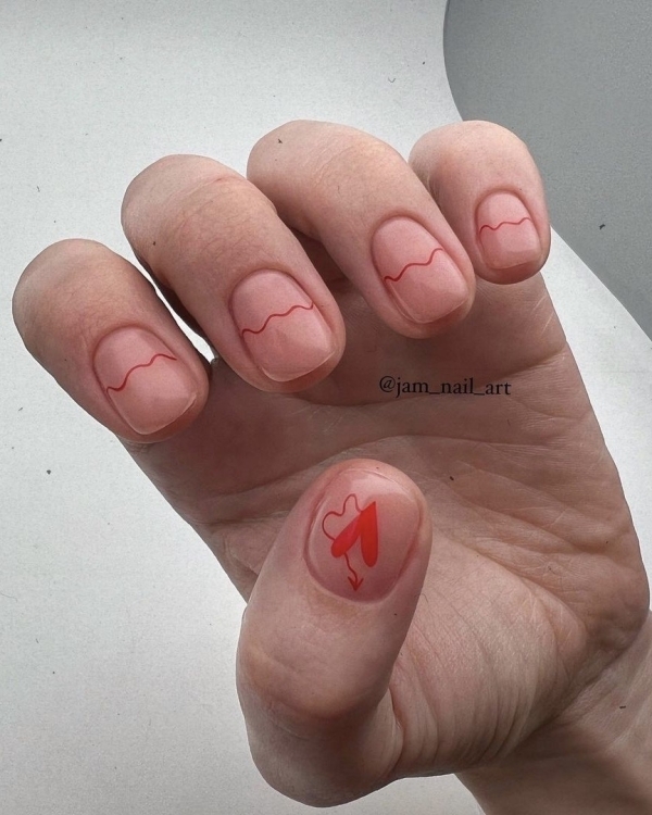 Wedding Nails Ideas 2023 | Natural, Nude Nails Ideas For Summer | Wedding Gel Manicure