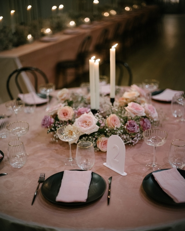 Wedding by the Ocean