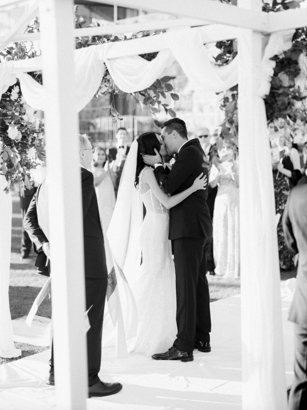 Timeless Wedding in California