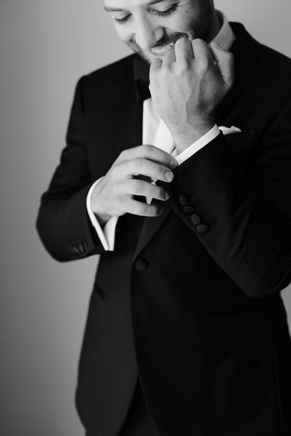 Real Wedding in Yacht Club