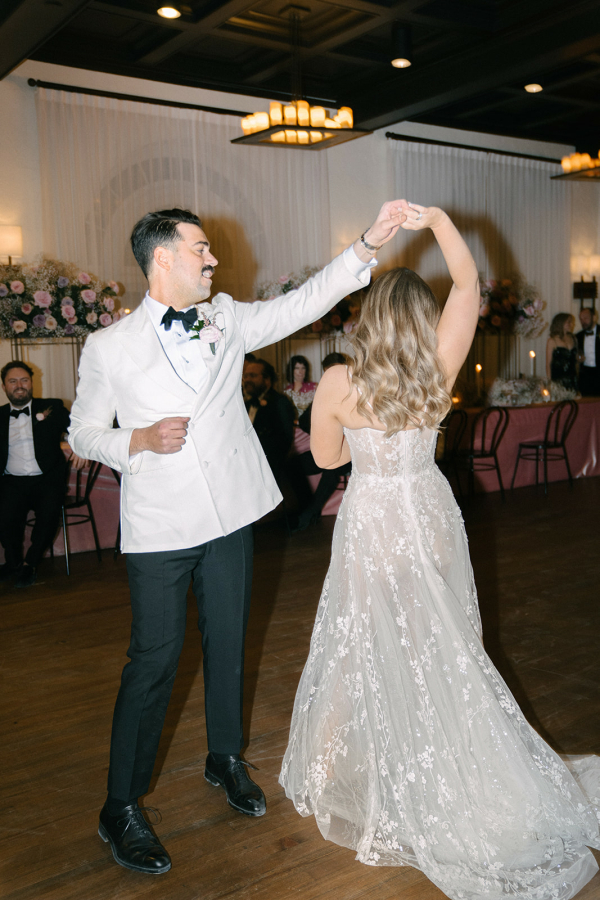 Wedding by the Ocean
