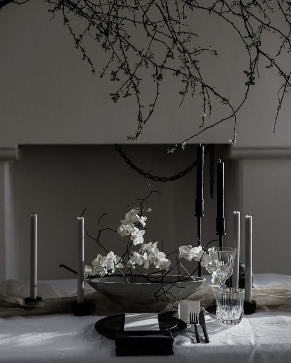 All of my events are special in their own way | Greek wedding planner | Kiss from Fleur