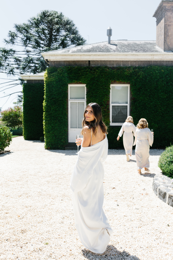 Elegant Wedding of Therese & Daniel on the Plains of Barun | Outdoor Travel-Ispired Wedding Venues of Melbourne