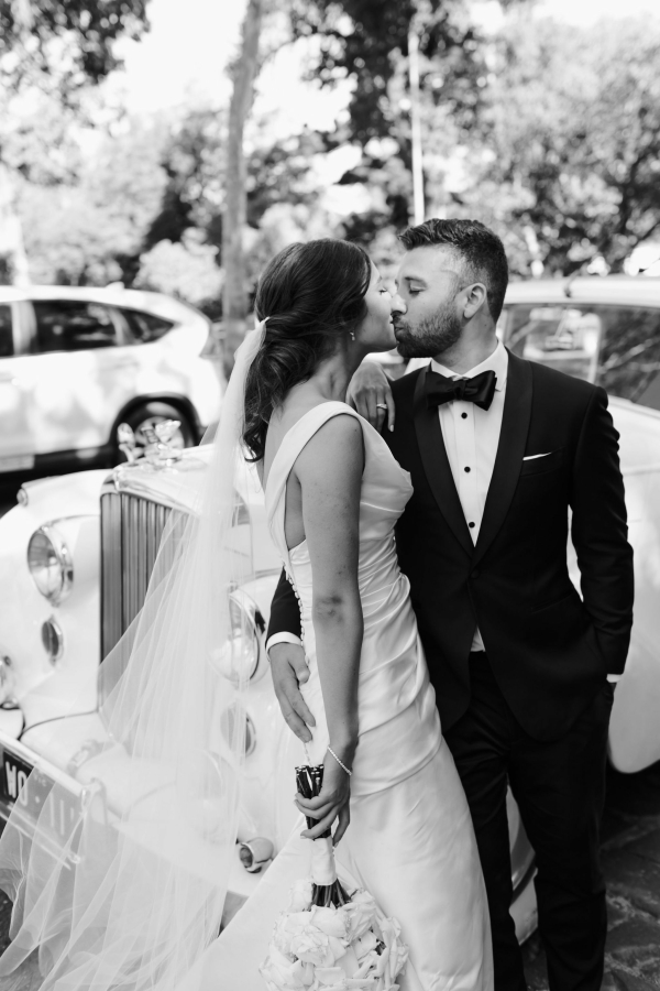 Real Wedding in Yacht Club