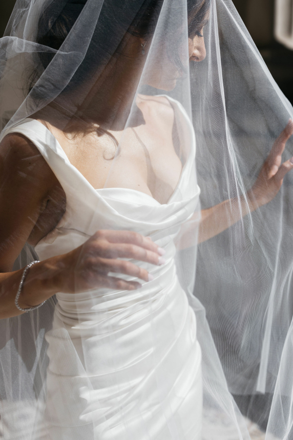 Real Wedding in Yacht Club