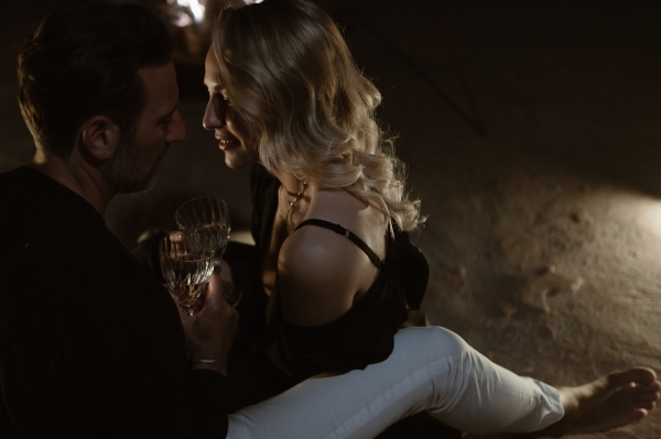 Pre – wedding shoot in Greece