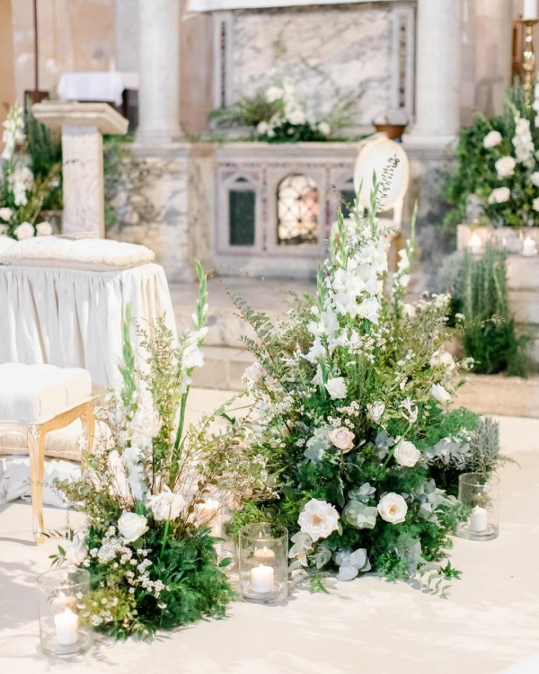 Florists Andrea Patrizi