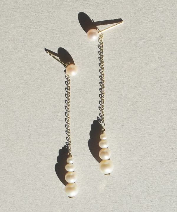 Top Minimalist Wedding Earrings | Best Modern Bridal Jewelry