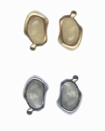 Top Minimalist Wedding Earrings | Best Modern Bridal Jewelry