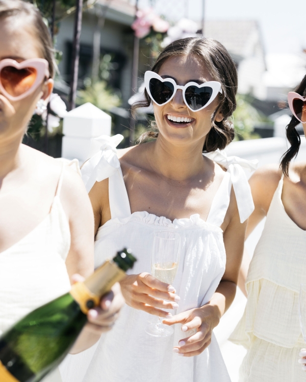 Real Wedding in Yacht Club