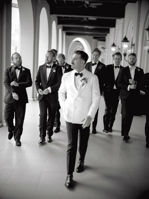 Wedding by the Ocean