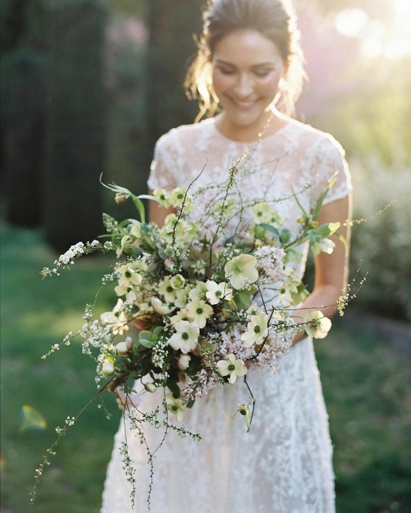 Florists Max Gill Design