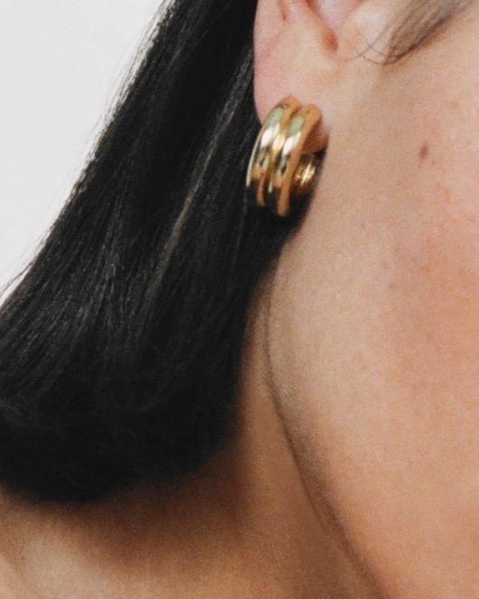 Top Minimalist Wedding Earrings | Best Modern Bridal Jewelry