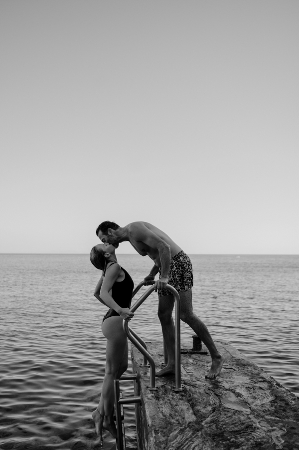 Pre – wedding shoot in Greece