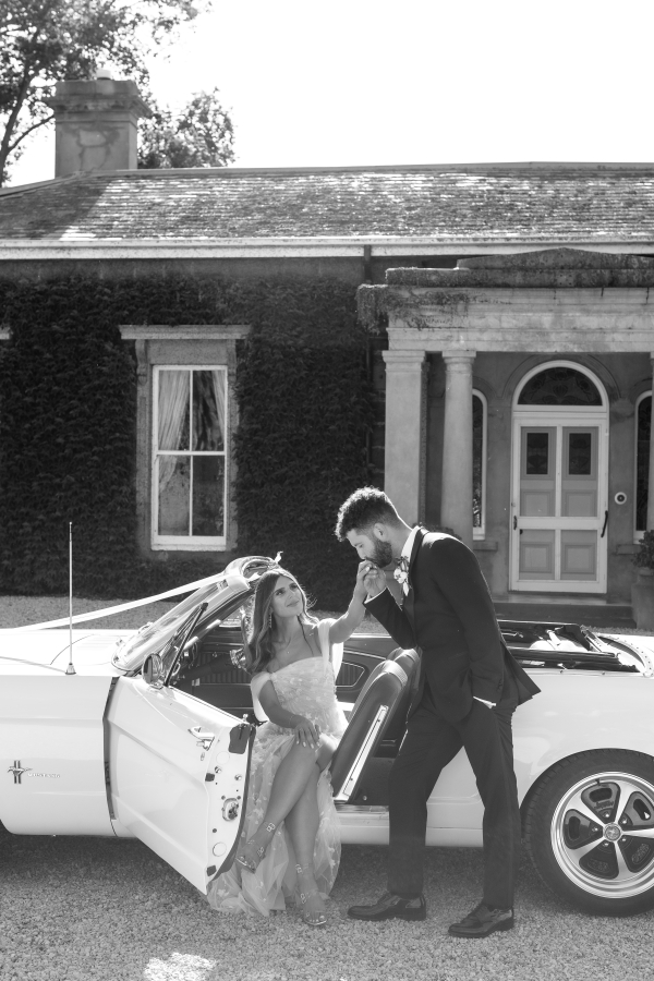 Elegant Wedding of Therese & Daniel on the Plains of Barun | Outdoor Travel-Ispired Wedding Venues of Melbourne