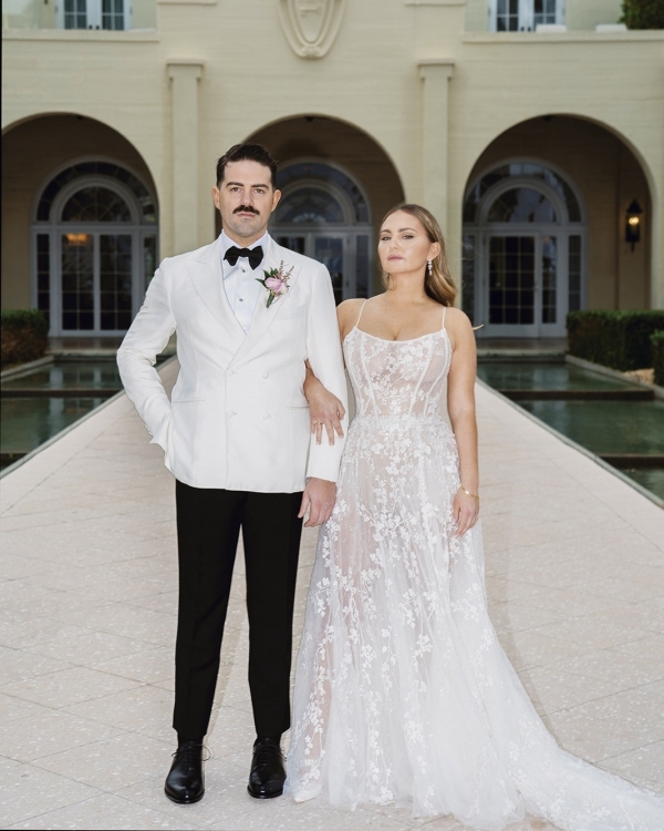 Wedding by the Ocean