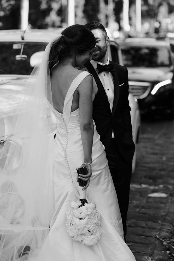 Real Wedding in Yacht Club