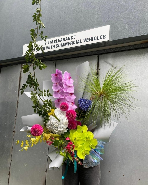 Florists Hermetica Flowers