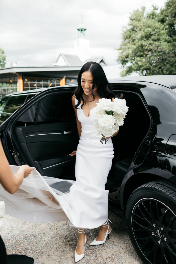 Real Wedding in Yarra Valley