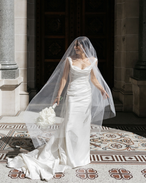 Real Wedding in Yacht Club