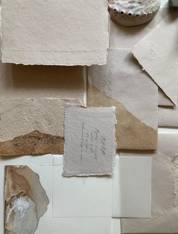 Stationery Acqua & Ink