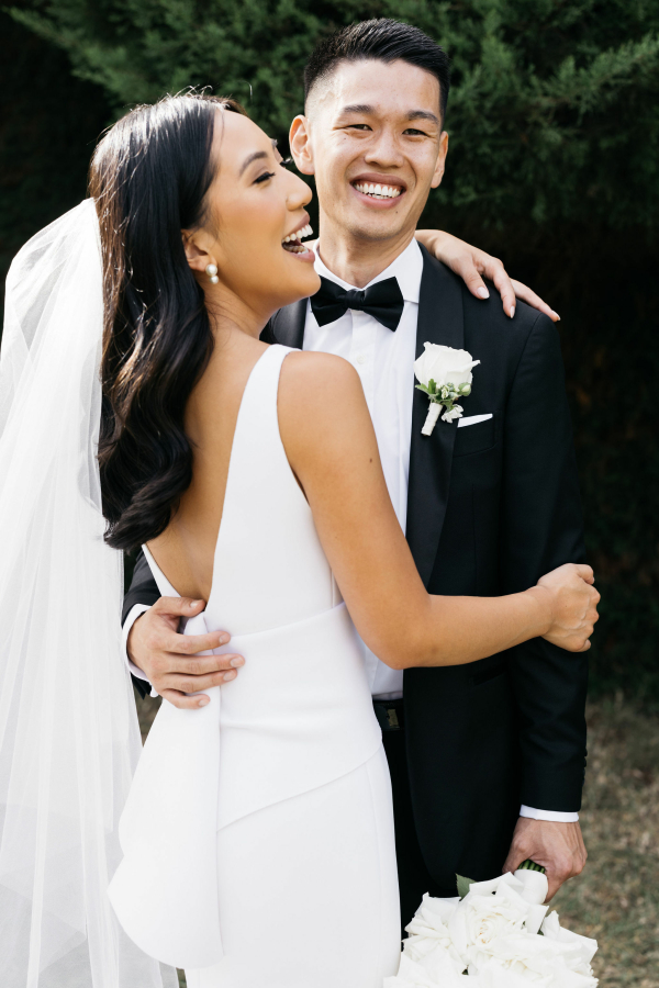 Real Wedding in Yarra Valley