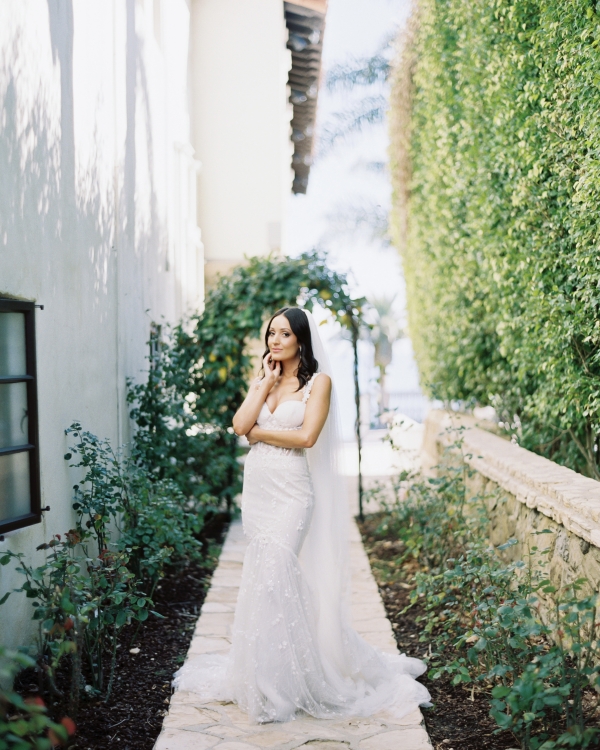 Timeless Wedding in California