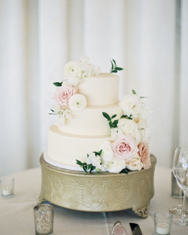 Timeless Wedding in California