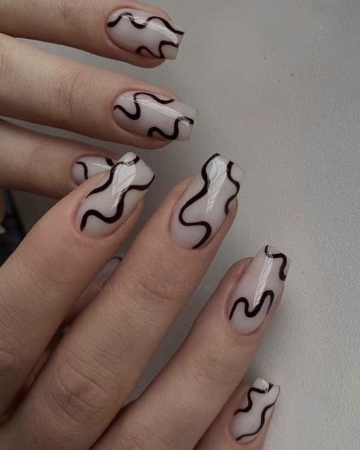 Wedding Nails Ideas 2023 | Natural, Nude Nails Ideas For Summer | Wedding Gel Manicure