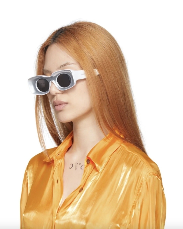 Sunglasses for a wedding