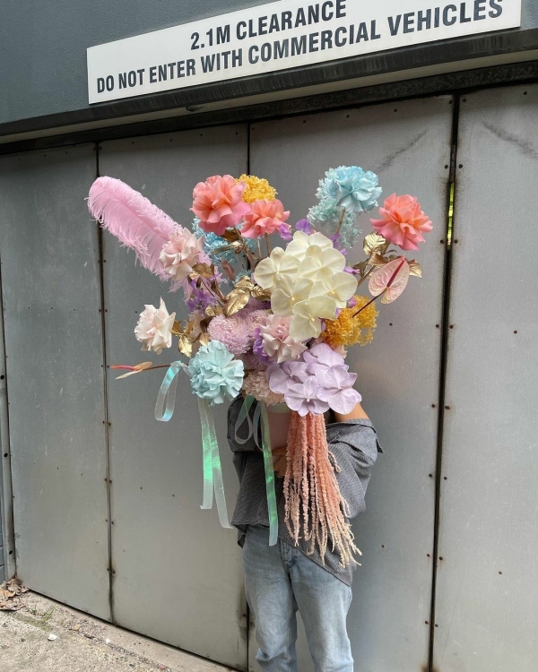 Florists Hermetica Flowers