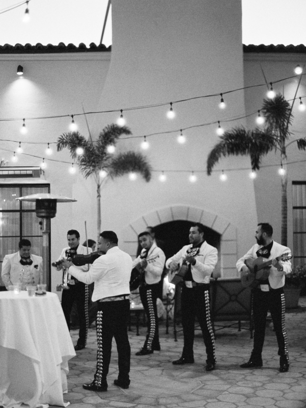 Timeless Wedding in California