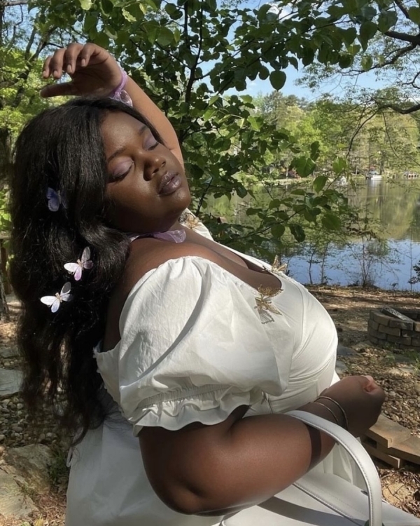 Plus Size Summer Wedding Dress