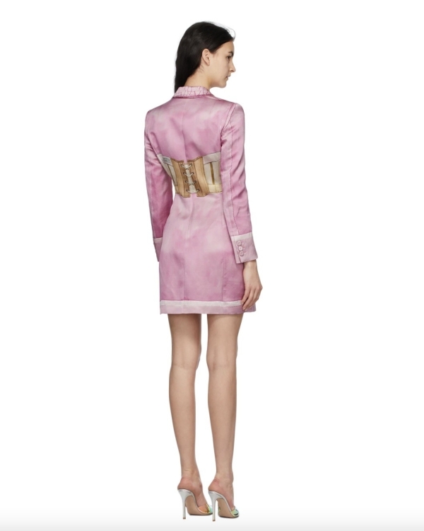 Pink Dresses for Bridesmaids