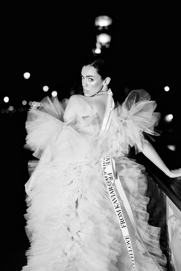 Valentine in Paris | wedding editorial | THE WED