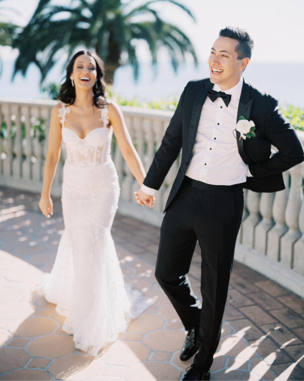 Timeless Wedding in California