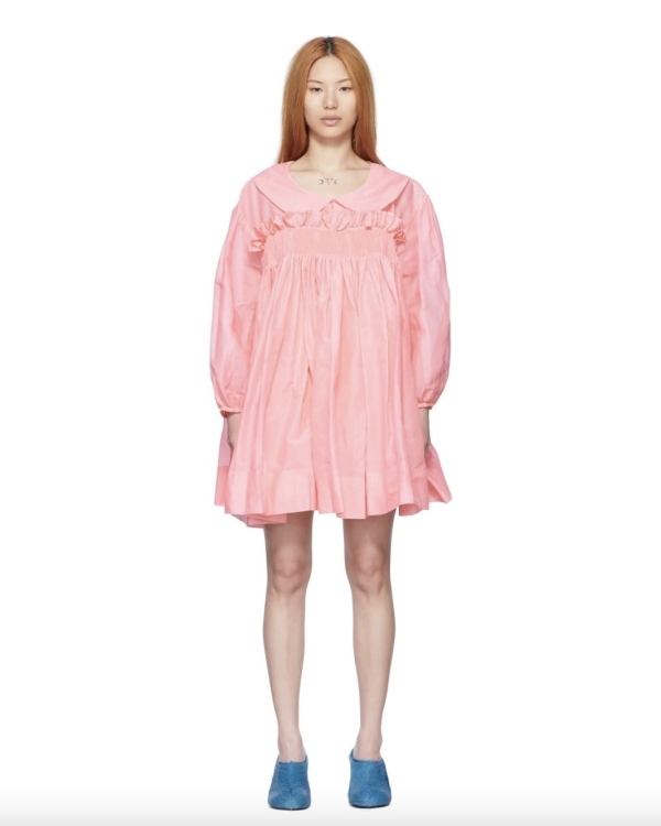 Pink Dresses for Bridesmaids