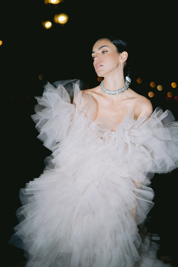 Valentine in Paris | wedding editorial | THE WED