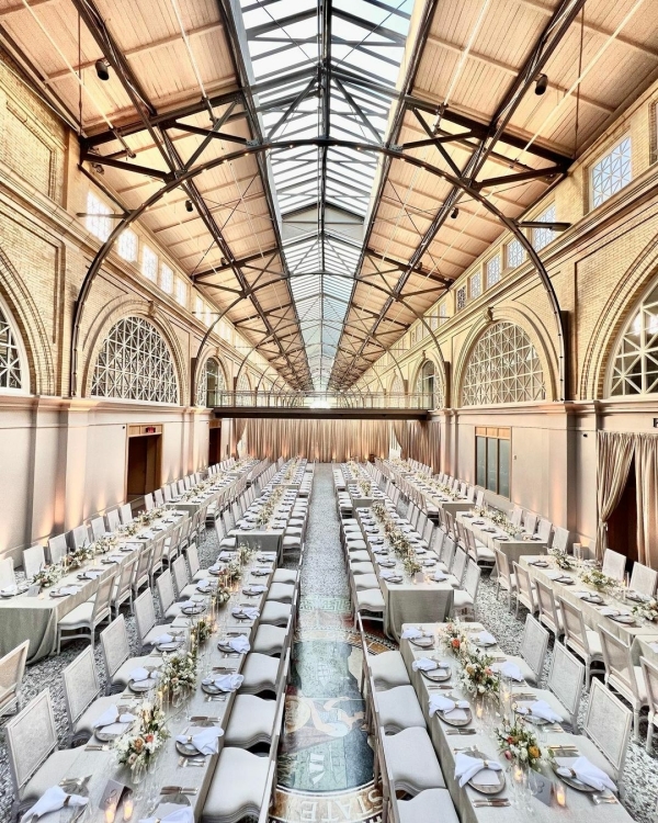 Florists Max Gill Design