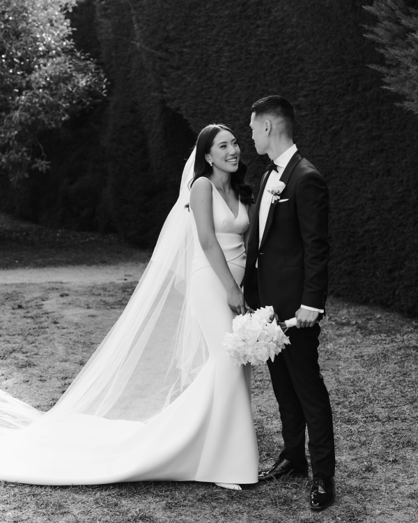 Real Wedding in Yarra Valley