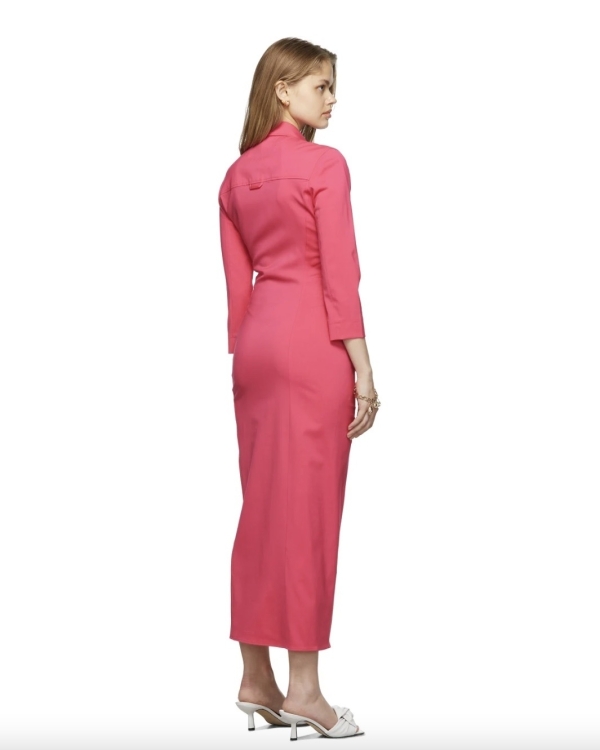 Pink Dresses for Bridesmaids