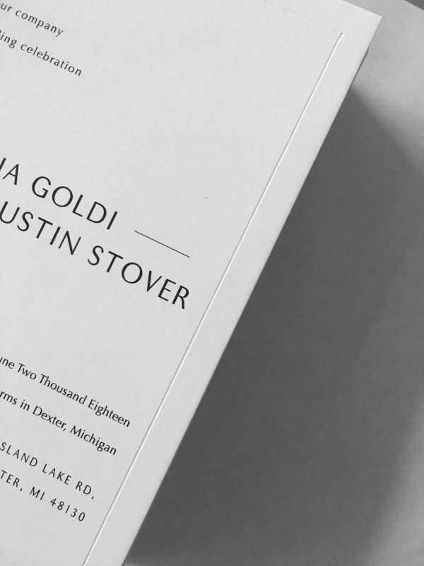 Stationery Foliage Paper