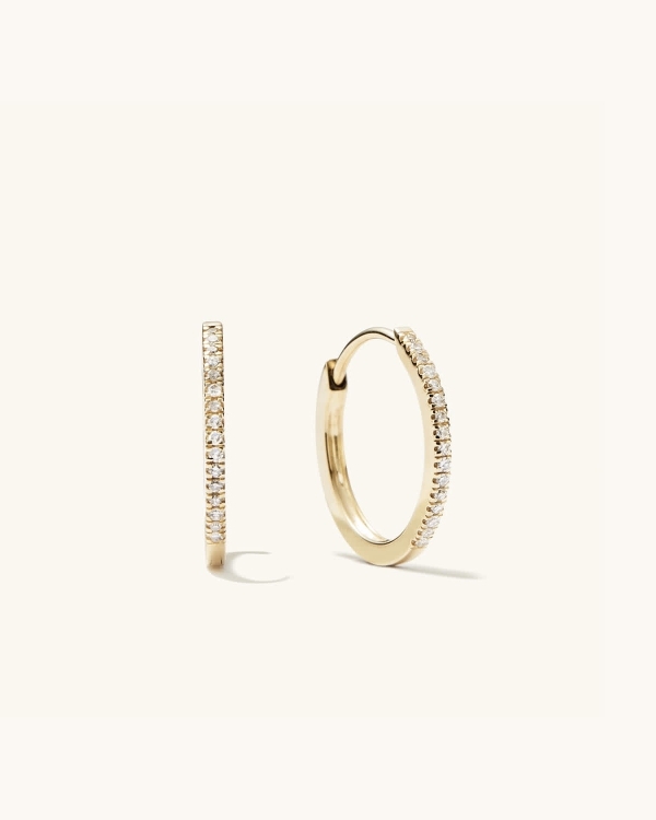 Top Minimalist Wedding Earrings | Best Modern Bridal Jewelry