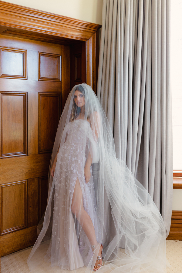 Elegant Wedding of Therese & Daniel on the Plains of Barun | Outdoor Travel-Ispired Wedding Venues of Melbourne