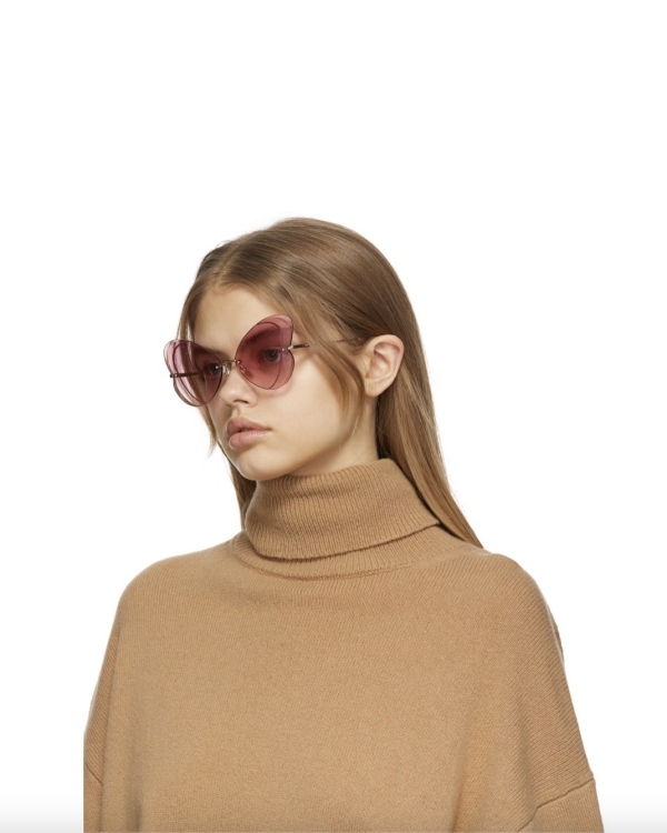 Sunglasses for a wedding