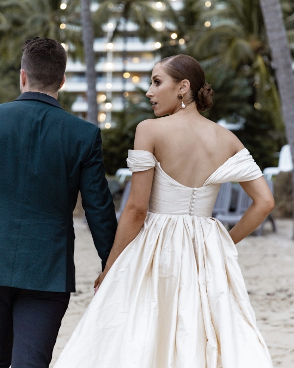 Destination Wedding on Hamilton Island