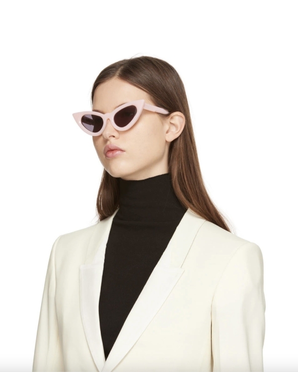 Sunglasses for a wedding